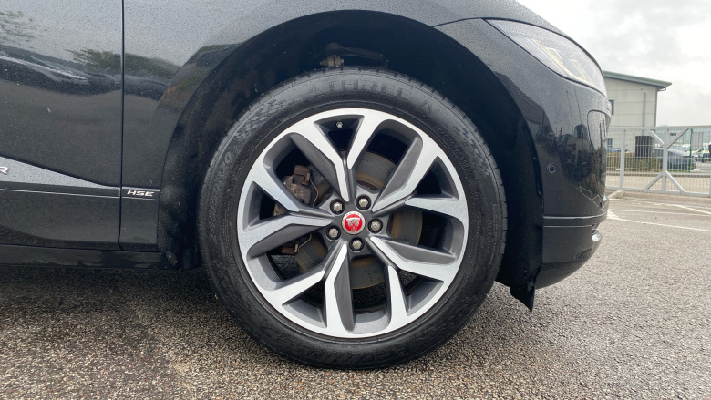 Jaguar I-Pace 294kW EV400 HSE 90kWh 5dr Auto [11kW Charger] Electric Estate